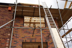 multiple storey extensions Romsey